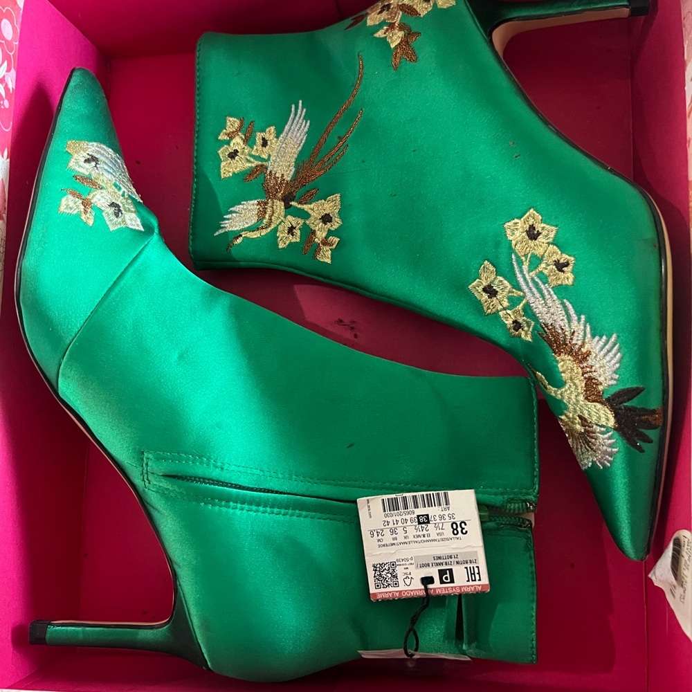 Zara Boots